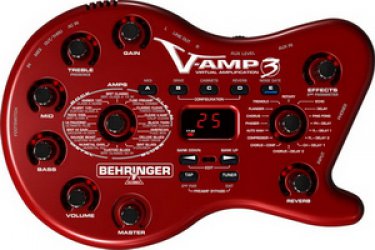 Behringer V-AMP3
